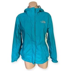 The North Face Stinson HyVent Rain Jacket Sm Waterproof Windbreaker Hiking Shell